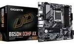 B650M D3HP AX, Mainboard