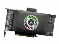 iCUE LINK XG3 RGB HYBRID GPU-Wasserkühler (4090/4080), Wasserkühlung - schwarz