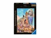 Puzzle Disney Castle: Rapunzel - 1000 Teile