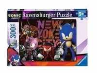 Kinderpuzzle Sonic Prime - Die Parallelwelt - 300 Teile