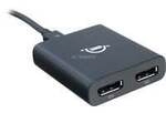 Thunderbolt 3/2x DisplayPort Adapter