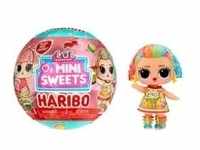 L.O.L. Surprise Loves Mini Sweets X Haribo Dolls, Spielfigur - sortierter...
