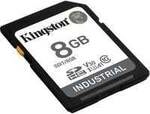 Industrial 8 GB SDHC, Speicherkarte