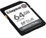 Industrial 64 GB SDXC, Speicherkarte