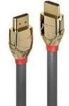 Ultra High Speed HDMI Kabel, Gold Line