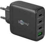 USB-C Multiport-Schnellladeger&auml;t, PD, GaN, 68 Watt