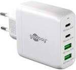 USB-C Multiport-Schnellladeger&auml;t, PD, GaN, 68 Watt