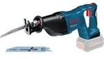 Akku-S&auml;bels&auml;ge GSA 18V-LI Professional solo, 18Volt