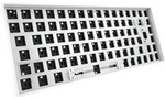 SKILLER SGK50 S3 Barebone, Gaming-Tastatur