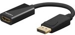 DisplayPort > HDMI Adapterkabel 1.2