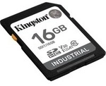 Industrial 16 GB SDHC, Speicherkarte