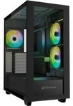 Rebel C60 RGB , Tower-Geh&auml;use