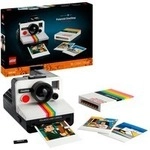 21345 Ideas Polaroid OneStep SX-70 Sofortbildkamera, Konstruktionsspielzeug