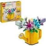 31149 Creator 3-in-1 Gie&szlig;kanne mit Blumen, Konstruktionsspielzeug