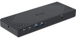 USB-C Triple Display Docking Station Gen 2, Dockingstation