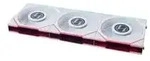 UNI FAN TL120 LCD, Gehäuselüfter - weiß, 3er Pack inkl. Controller, 124 mm UNI FAN TL120 LCD, Gehäuselüfter - weiß, 3er Pack inkl. Controller, 124 mm