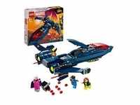 76281 Marvel Super Heroes X-Jet der X-Men, Konstruktionsspielzeug