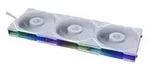 UNI FAN TL120, Gehäuselüfter - weiß, 3er Pack inkl. Controller, 124 mm UNI FAN TL120, Gehäuselüfter - weiß, 3er Pack inkl. Controller, 124 mm