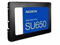 Ultimate SU650 2 TB, SSD - schwarz, SATA 6 Gb/s, 2,5"