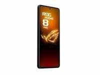 ROG Phone 8 Pro 512GB, Handy - Phantom Black, Android 14, 16 GB LPDDR5X