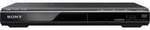 DVP-SR760H, DVD-Player