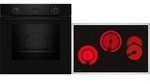 BX38B, Backofen-Set