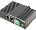 Industrieller G Ethernet PoE+ Injektor 60 W, PoE-Injektor