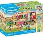 71441 Country Gem&uuml;tliches Bauwagencaf&eacute;, Konstruktionsspielzeug