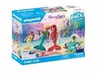 71469 Princess Magic Starter Pack Liebevolle Meerjungfrauenfamilie,