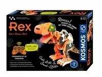 Rex - Der Dino Bot, Experimentierkasten