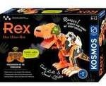 Rex - Der Dino Bot, Experimentierkasten