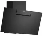 D85IFN1S0 N 50, Dunstabzugshaube - schwarz, 80 cm, Home Connect D85IFN1S0 N 50, Dunstabzugshaube - schwarz, 80 cm, Home Connect