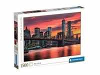 High Quality Collection - East River, Puzzle - Teile: 1500