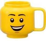 LEGO Keramiktasse Happy Boy, klein