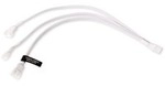 Y-Kabelsplitter 4-Pin auf 3x 4-Pin PWM, 30cm