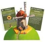Dorfromantik - Das Brettspiel: Gro&szlig;e M&uuml;hle