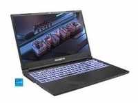 G5 MF5-52DE353SD, Gaming-Notebook - schwarz, ohne Betriebssystem, 39.6 cm (15.6...