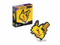 MEGA Pokémon Pikachu Pixel Art, Konstruktionsspielzeug
