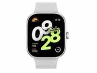 Redmi Watch 4, Smartwatch - silber/weiß