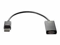 Adapter DisplayPort Stecker > HDMI True 4K - schwarz