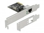 PCI Express x1 Karte 1 x RJ45 Gigabit LAN RTL8111, LAN-Adapter