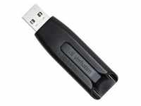 Store ''n'' Go V3 32 GB, USB-Stick - schwarz/grau, USB-A 3.2 Gen1