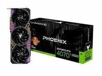 GeForce RTX 4070 Ti SUPER Phoenix GS, Grafikkarte - DLSS 3, 3x DisplayPort, 1x...
