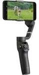 Smartphone-Stabilisator Osmo Mobile 6 Schiefer-Grau, Steadycam-System