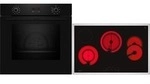BX48PB, Backofen-Set