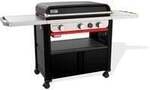 Slate GPD Premium Plancha, 76cm, Gasgrill