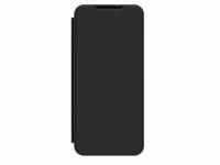 Anymode Wallet Flip Case, Handyhülle - schwarz, Samsung Galaxy A25 5G