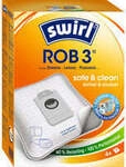 Staubsaugerbeutel ROB 3 EcoPor