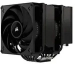 A115 High-Performance Tower-CPU-Luftkühler, CPU-Kühler - schwarz, 140 mm A115 High-Performance Tower-CPU-Luftkühler, CPU-Kühler - schwarz, 140 mm