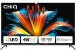 U50QM8V, QLED-Fernseher